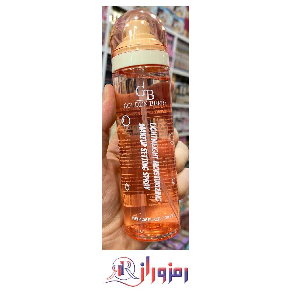 اسپری فیکس گلدن بری Golden Berry